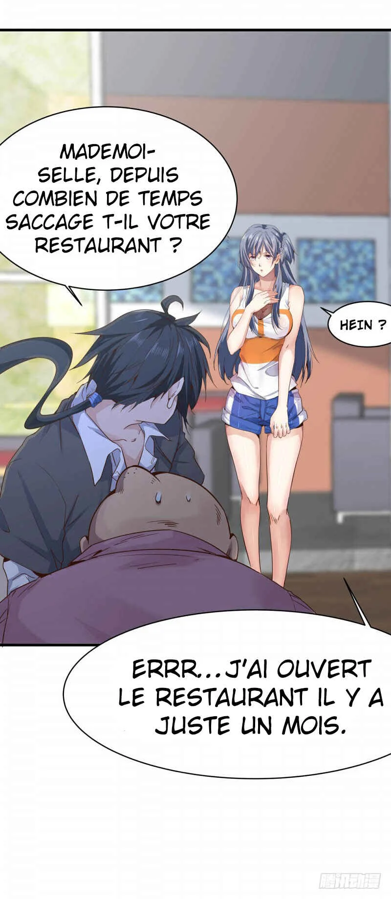 First Rate Master Chapitre 3 - Page 2