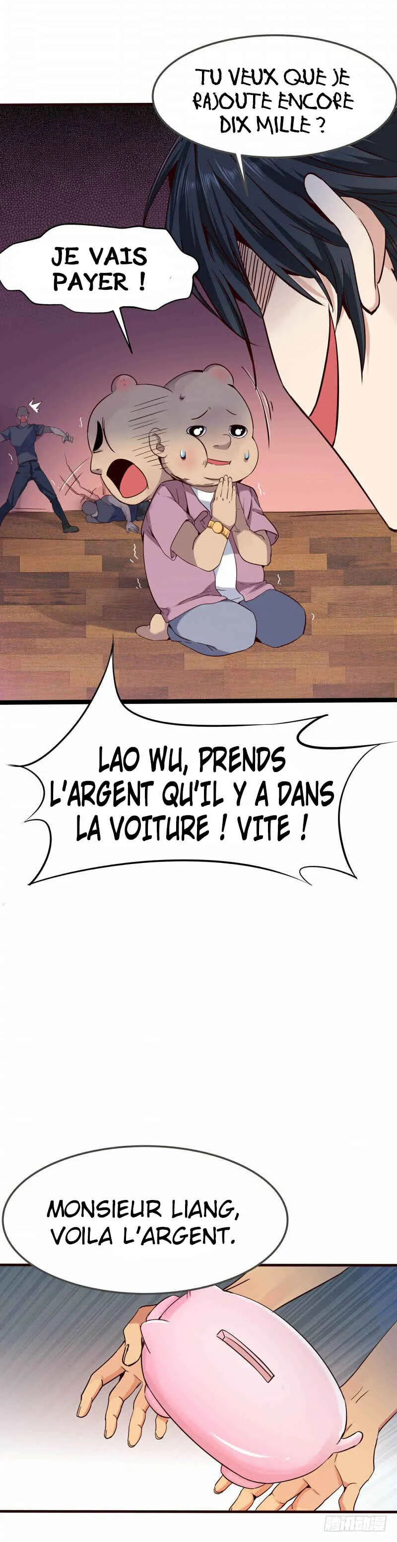 First Rate Master Chapitre 3 - Page 5