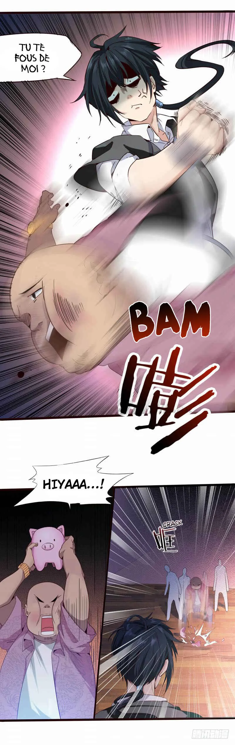 First Rate Master Chapitre 3 - Page 6