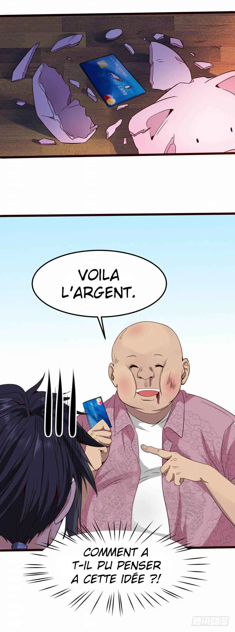 First Rate Master Chapitre 3 - Page 7