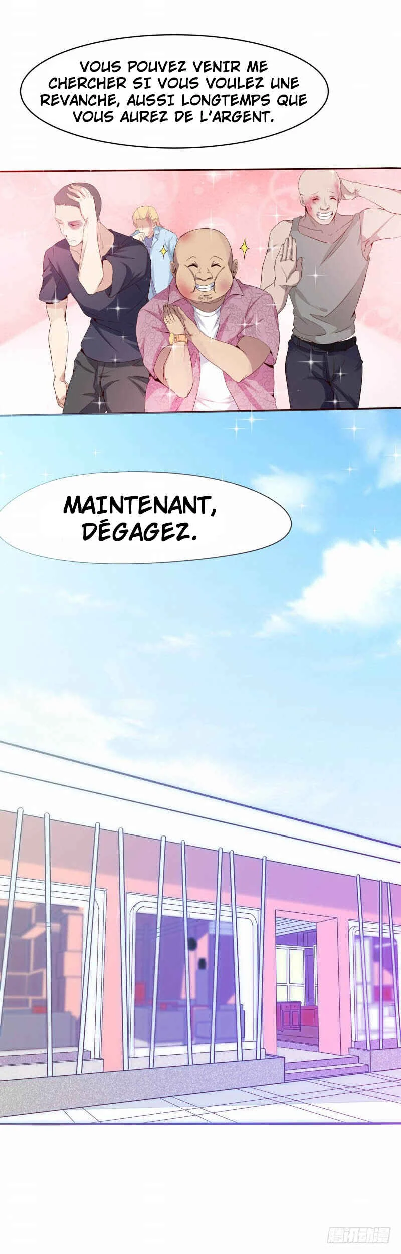 First Rate Master Chapitre 3 - Page 9