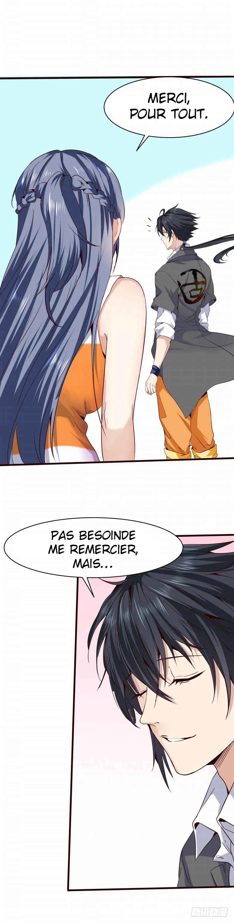 First Rate Master Chapitre 3 - Page 10