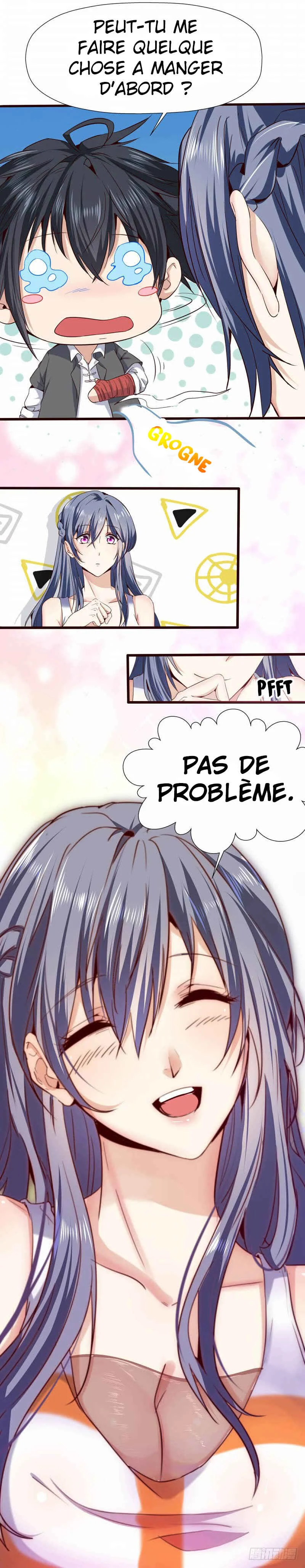 First Rate Master Chapitre 3 - Page 11