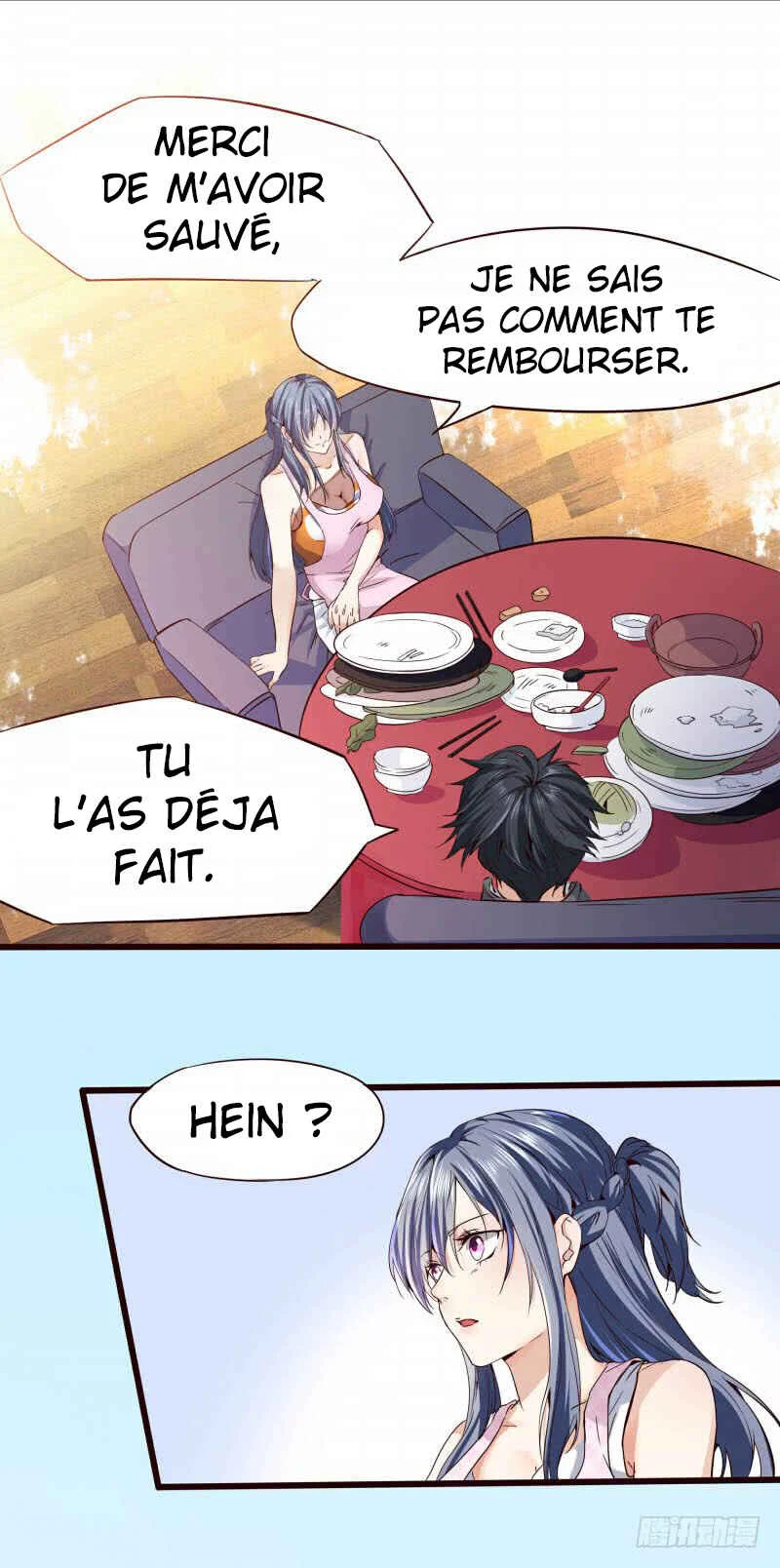 First Rate Master Chapitre 3 - Page 14