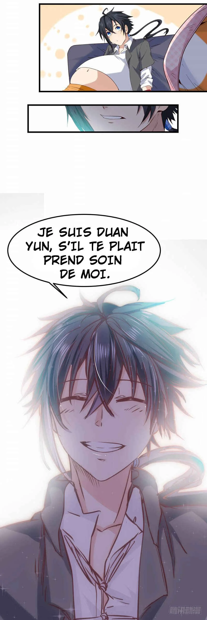 First Rate Master Chapitre 3 - Page 18
