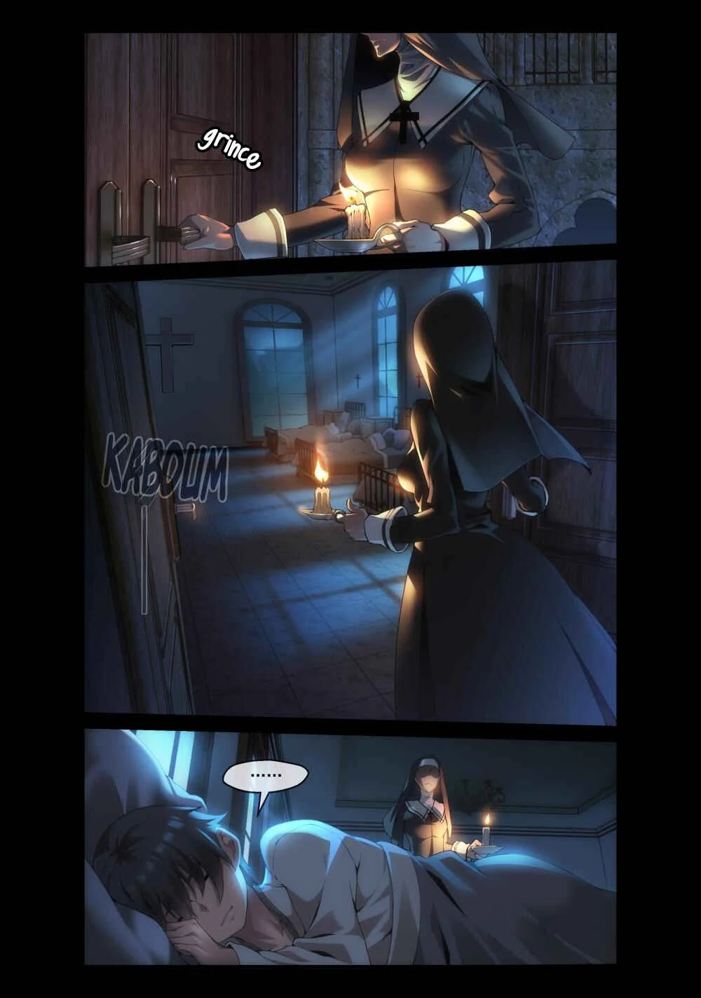 Flaming Heaven：Valkyrie Chapitre 1 - Page 6