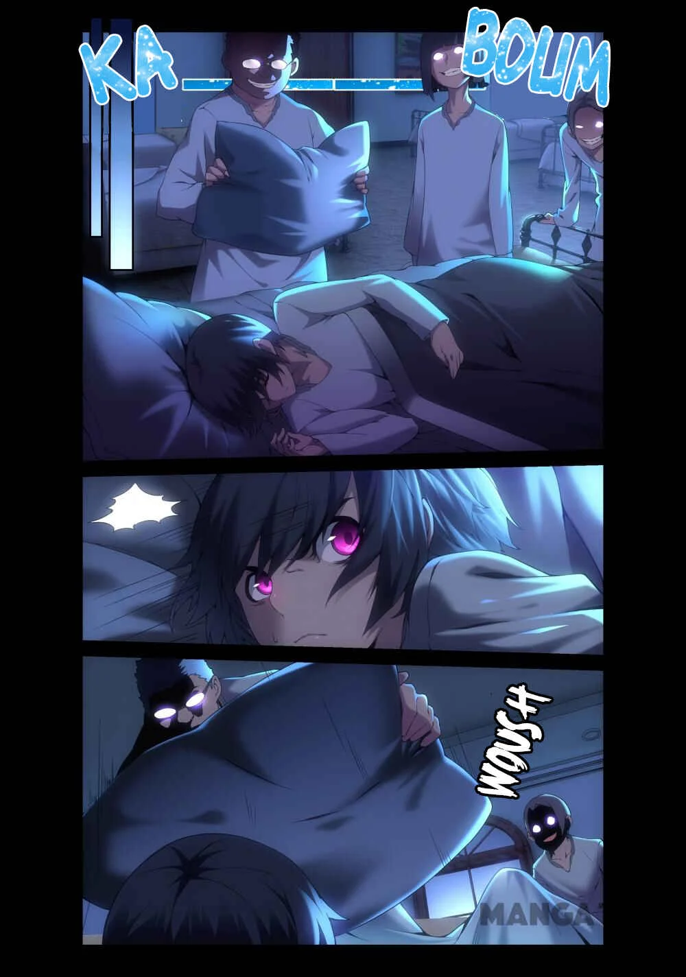 Flaming Heaven：Valkyrie Chapitre 1 - Page 12