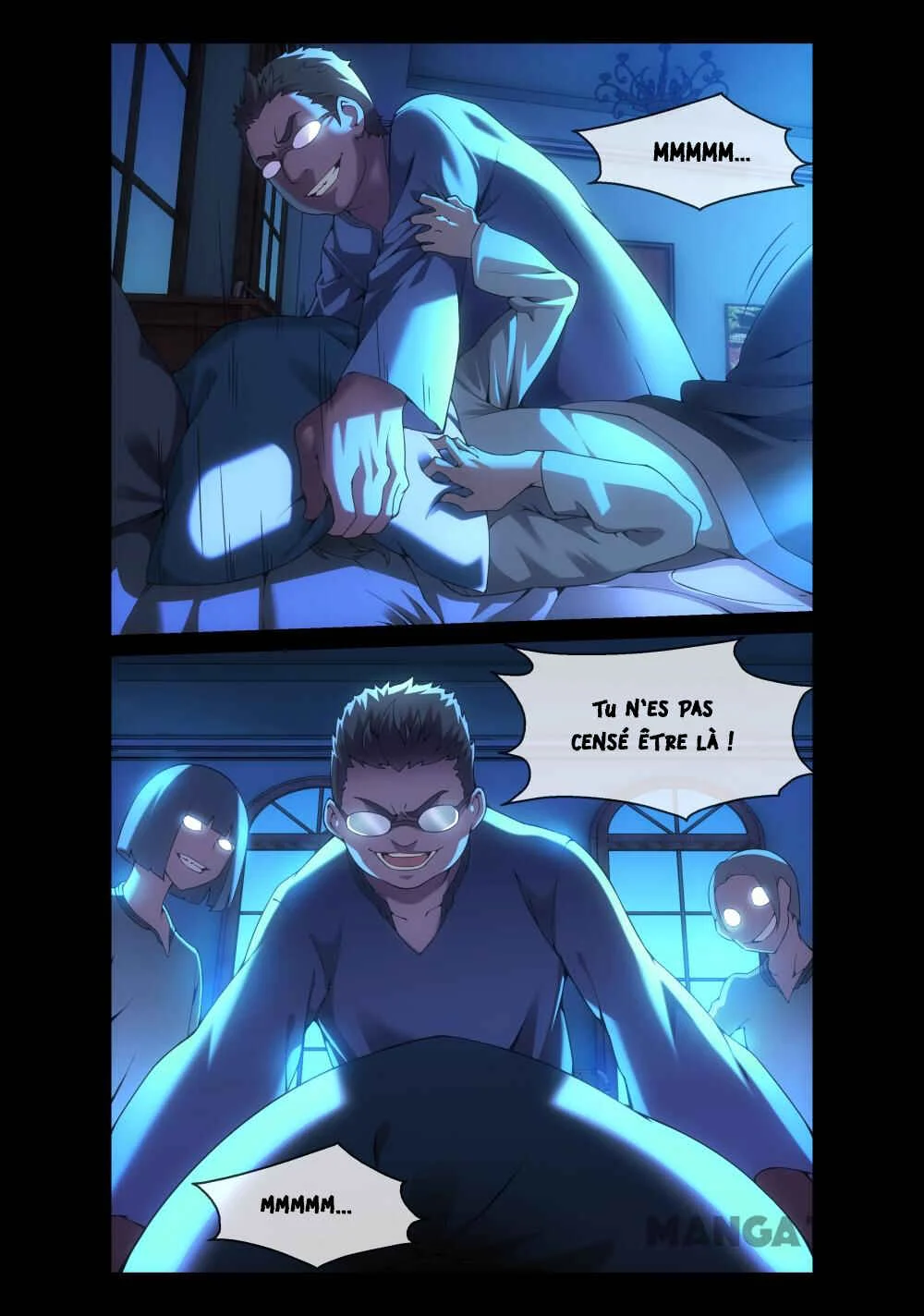 Flaming Heaven：Valkyrie Chapitre 1 - Page 13
