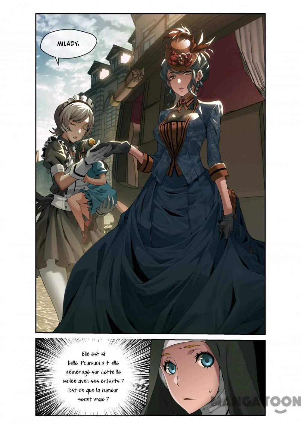 Flaming Heaven：Valkyrie Chapitre 2 - Page 4
