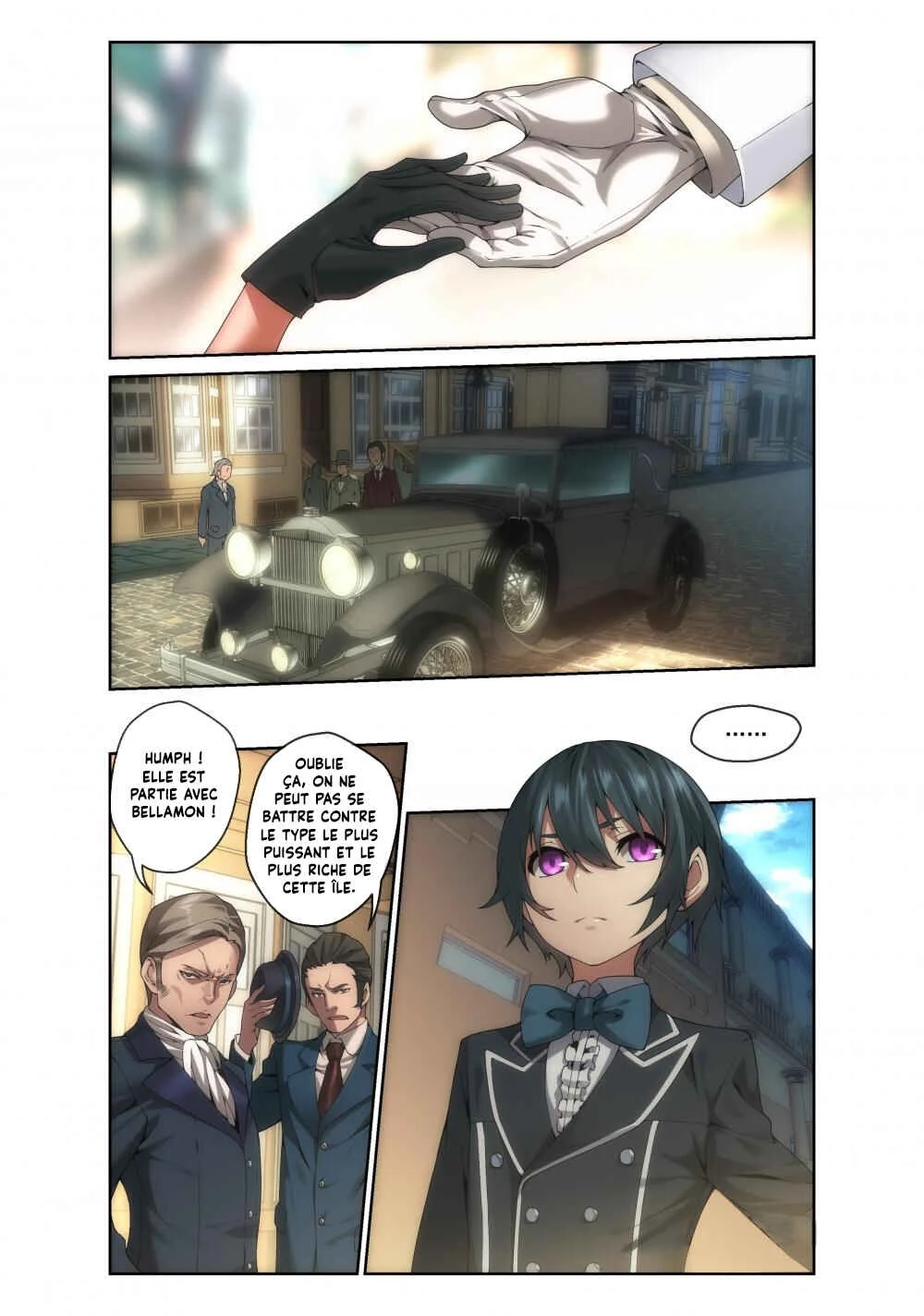 Flaming Heaven：Valkyrie Chapitre 2 - Page 9