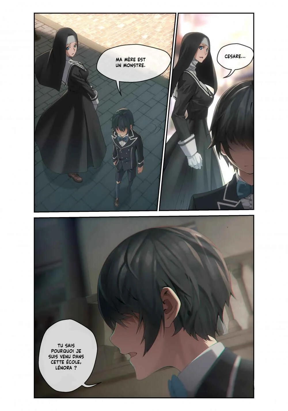 Flaming Heaven：Valkyrie Chapitre 2 - Page 10