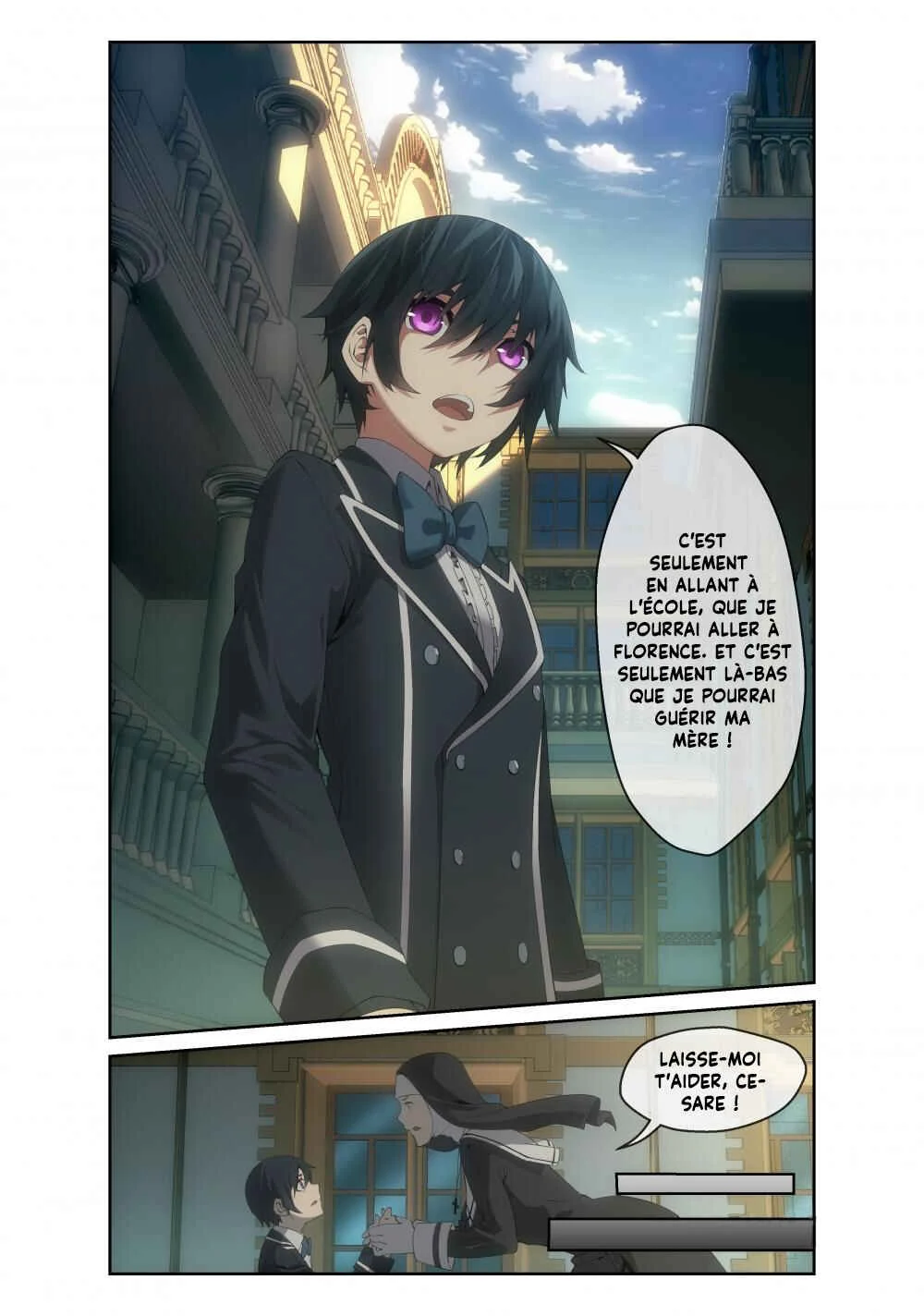 Flaming Heaven：Valkyrie Chapitre 2 - Page 11