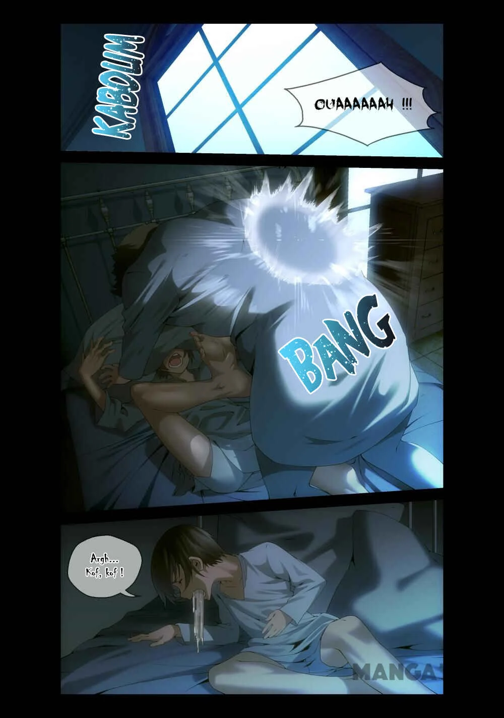 Flaming Heaven：Valkyrie Chapitre 2 - Page 15