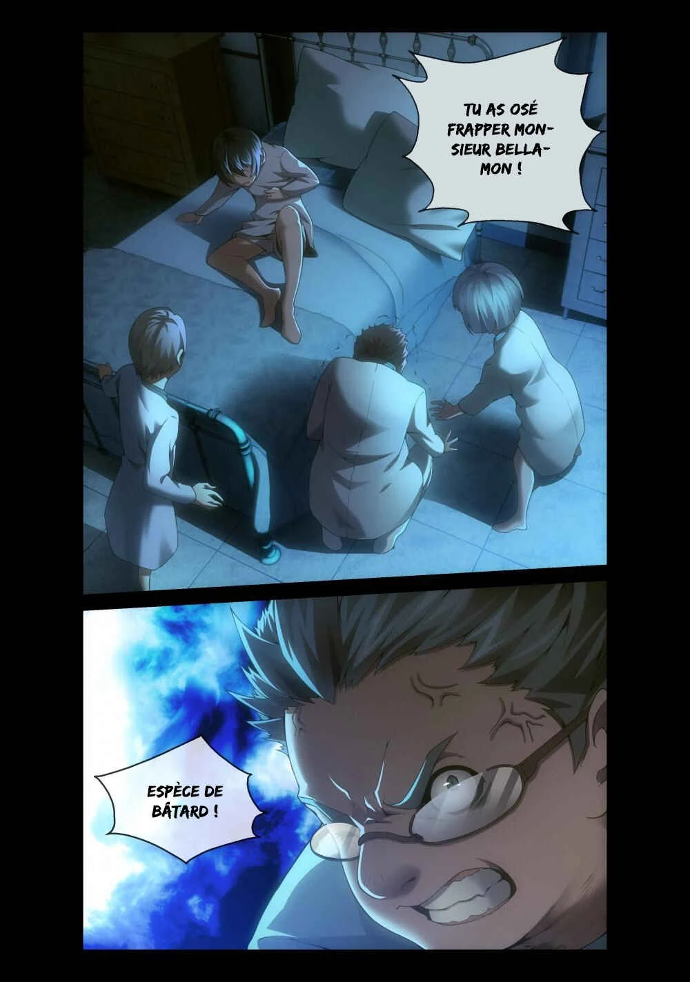 Flaming Heaven：Valkyrie Chapitre 2 - Page 16