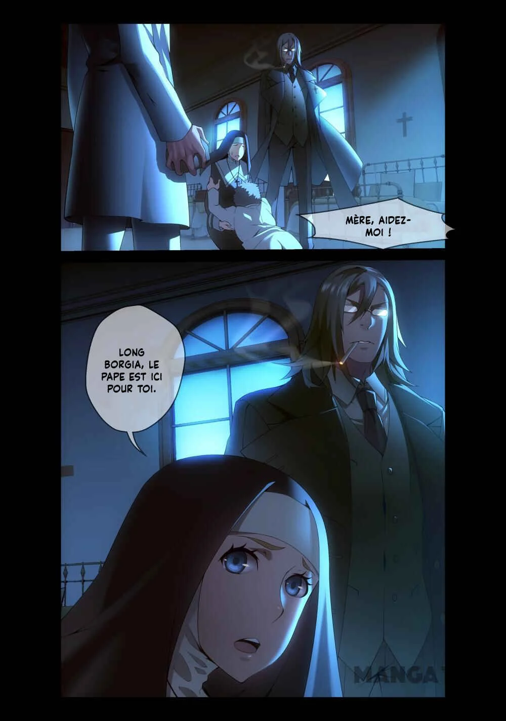 Flaming Heaven：Valkyrie Chapitre 3 - Page 10