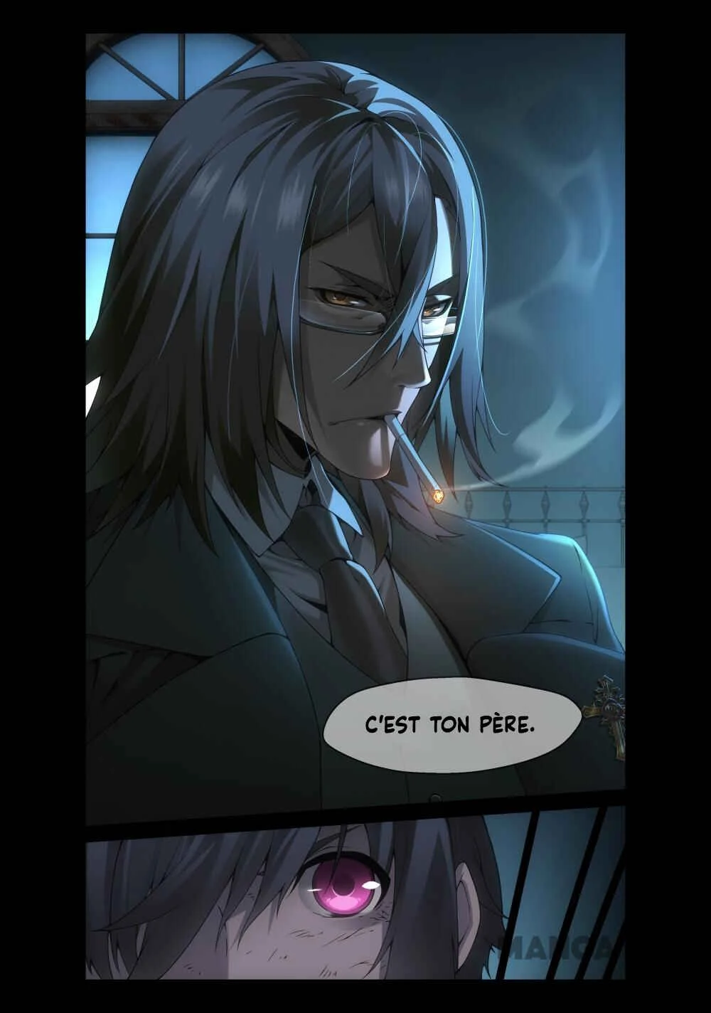 Flaming Heaven：Valkyrie Chapitre 3 - Page 11