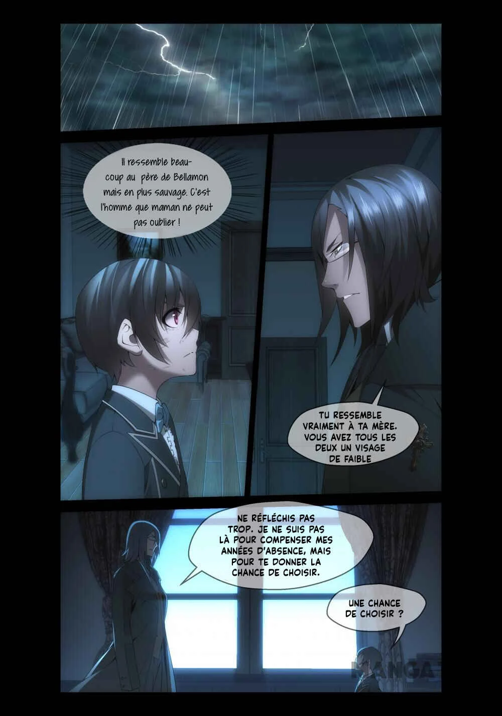 Flaming Heaven：Valkyrie Chapitre 3 - Page 12