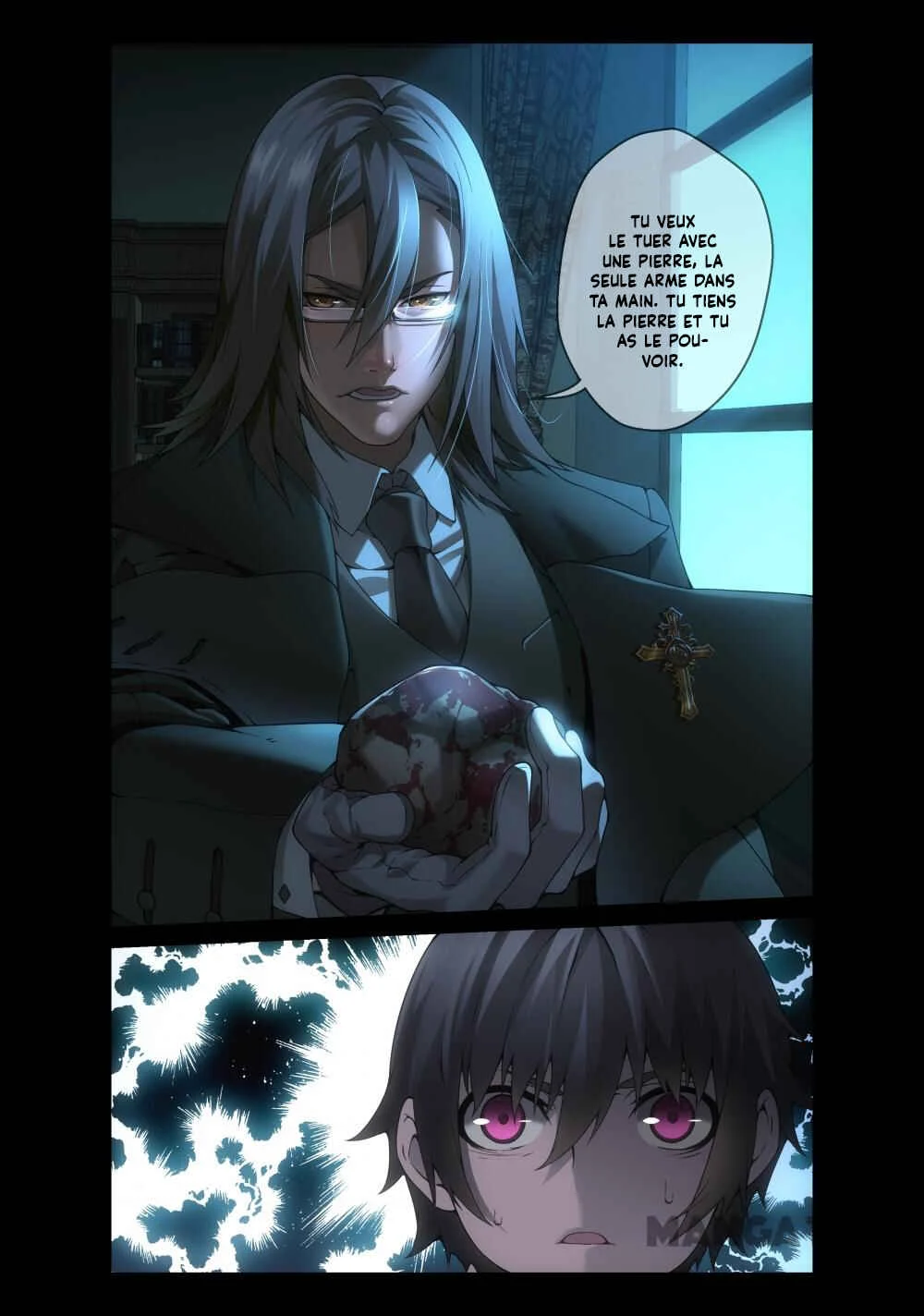 Flaming Heaven：Valkyrie Chapitre 3 - Page 14