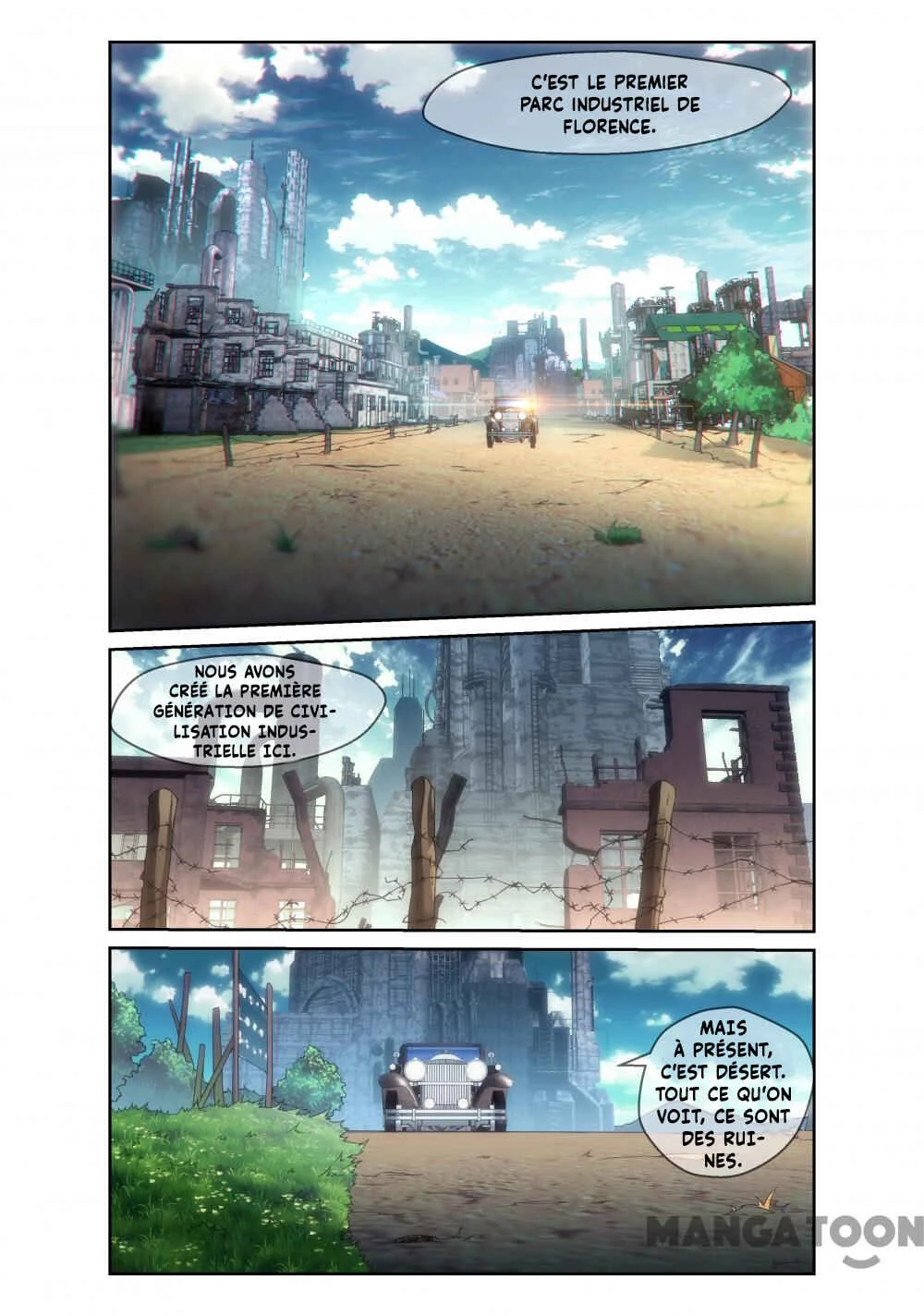 Flaming Heaven：Valkyrie Chapitre 4 - Page 10