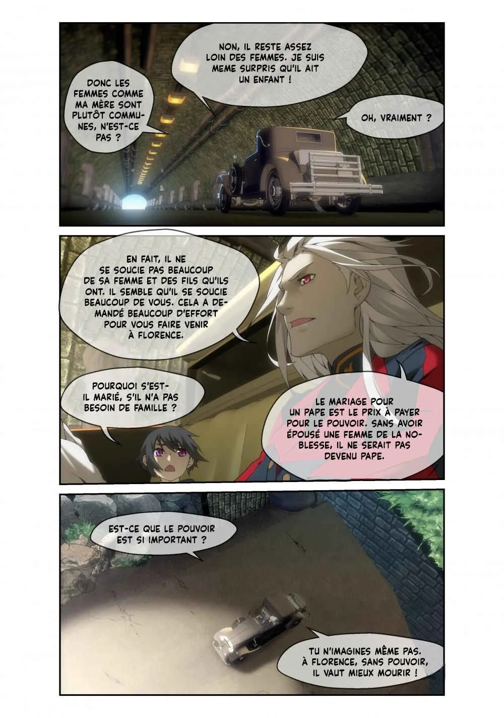 Flaming Heaven：Valkyrie Chapitre 4 - Page 12