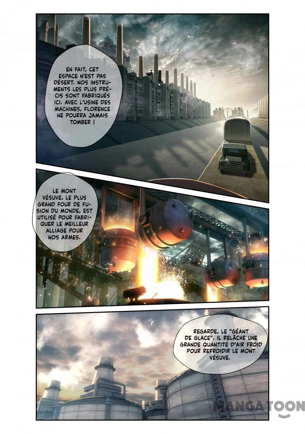 Flaming Heaven：Valkyrie Chapitre 4 - Page 14
