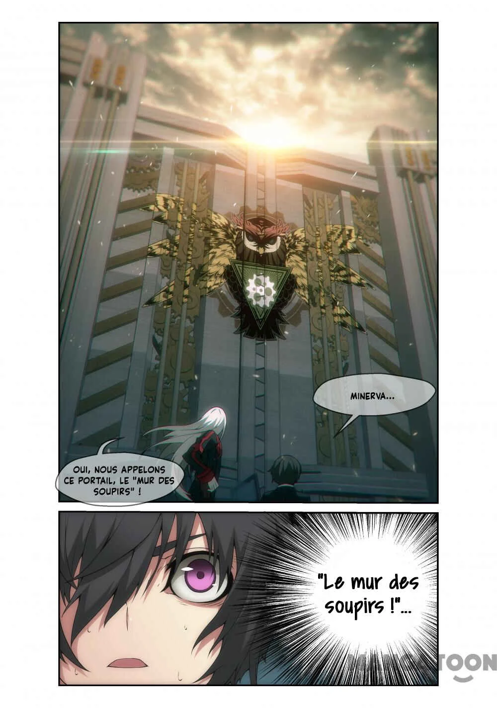 Flaming Heaven：Valkyrie Chapitre 4 - Page 16