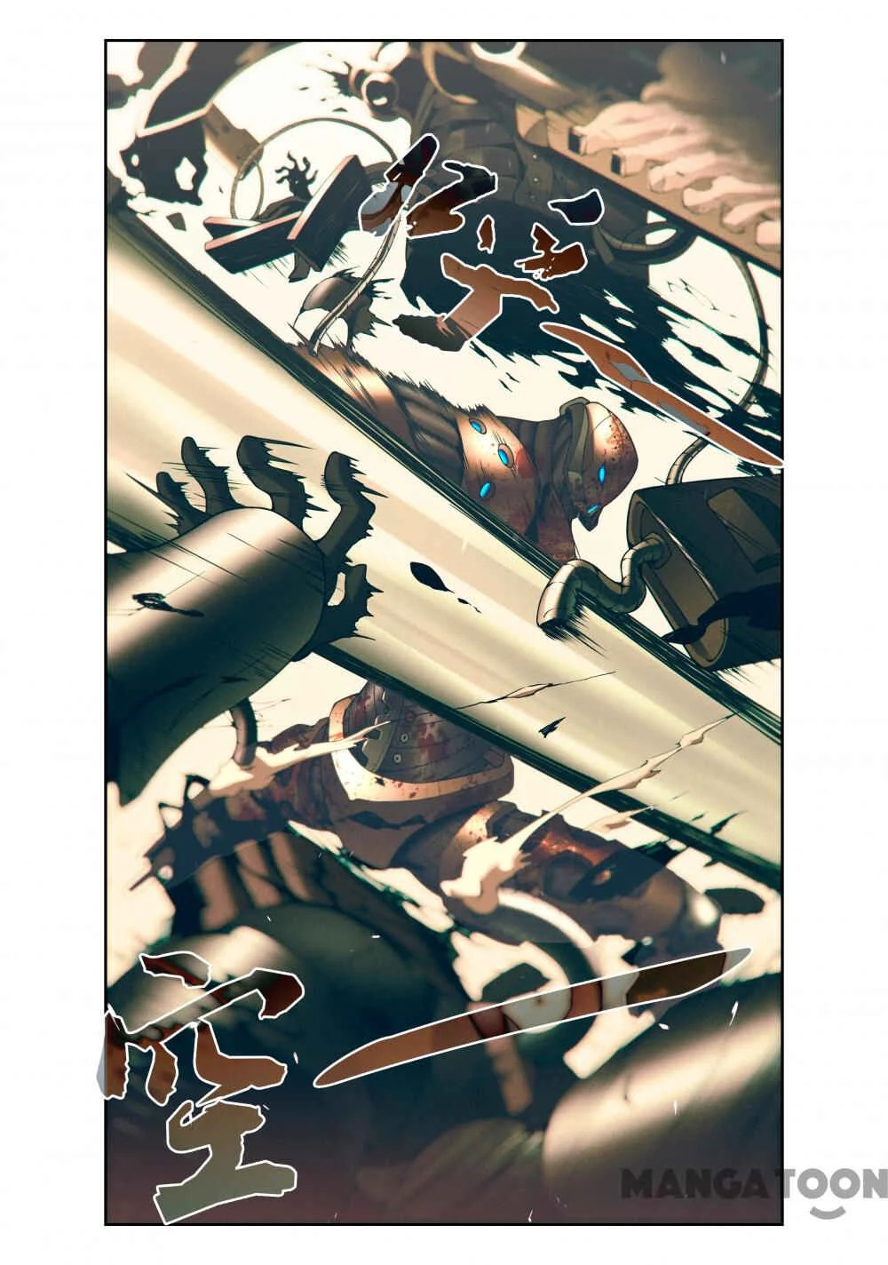 Flaming Heaven：Valkyrie Chapitre 5 - Page 14