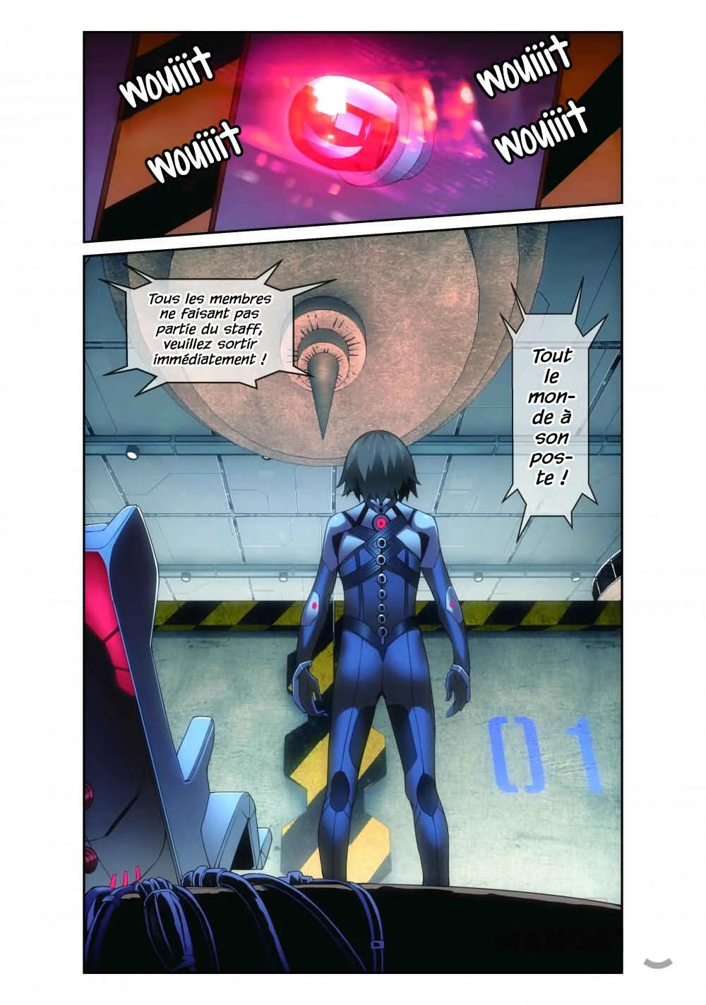 Flaming Heaven：Valkyrie Chapitre 7 - Page 13