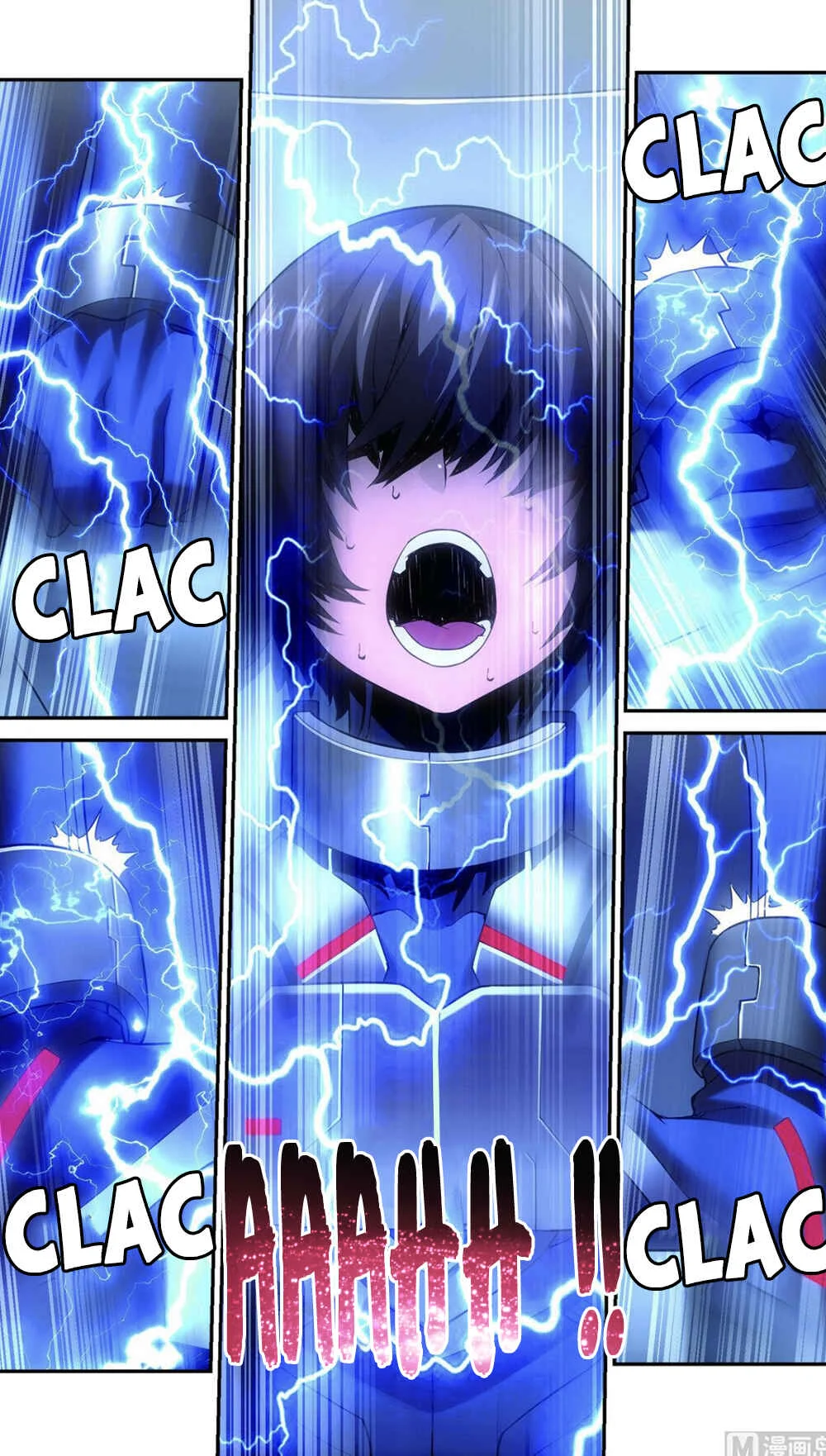 Flaming Heaven：Valkyrie Chapitre 8 - Page 7