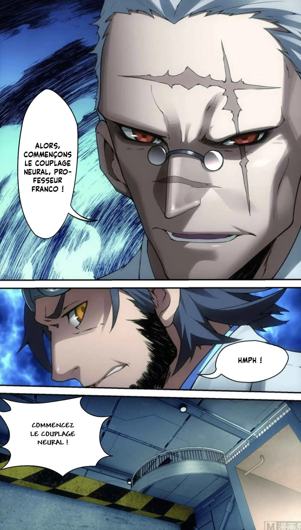 Flaming Heaven：Valkyrie Chapitre 8 - Page 9