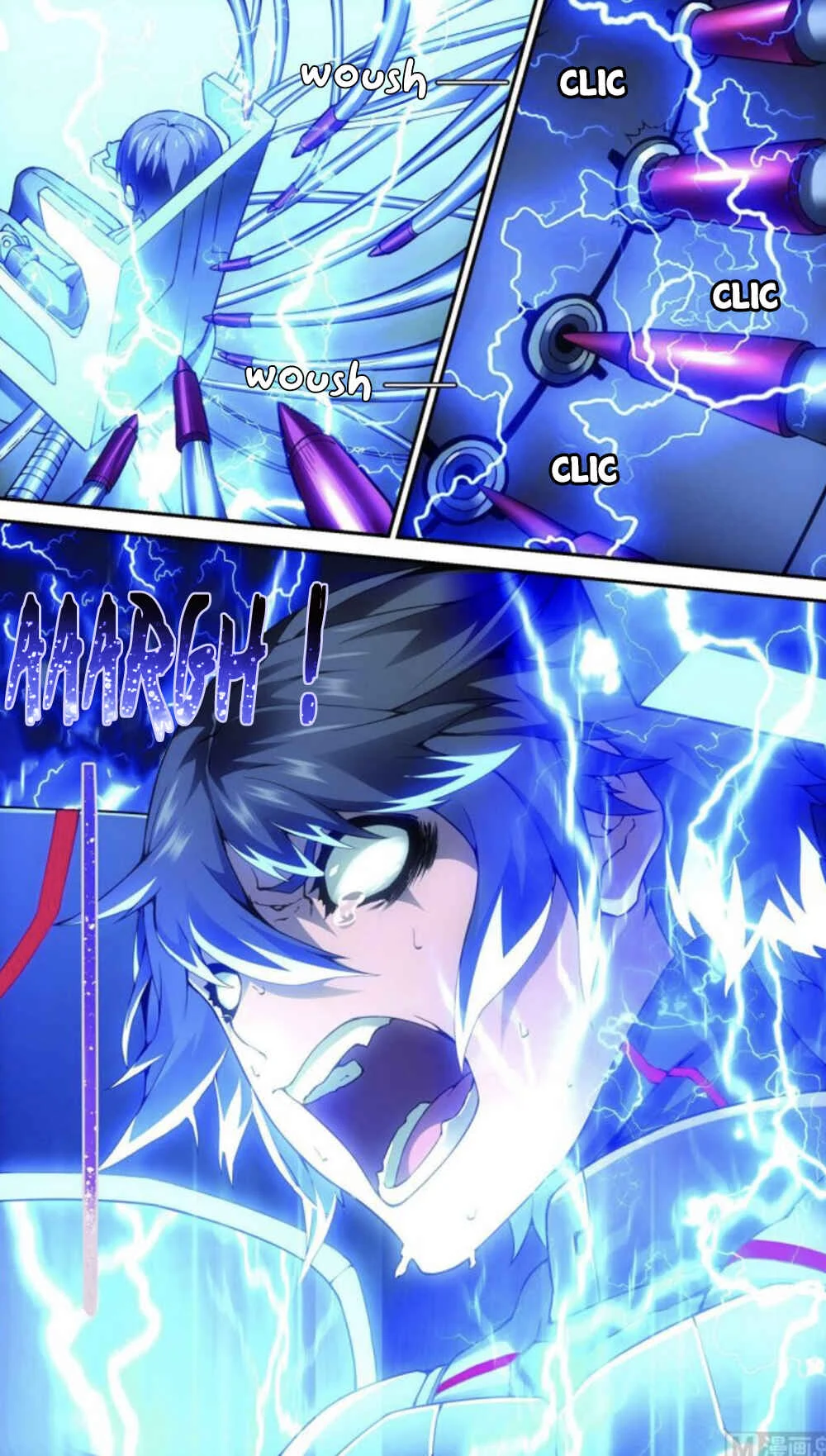 Flaming Heaven：Valkyrie Chapitre 8 - Page 10
