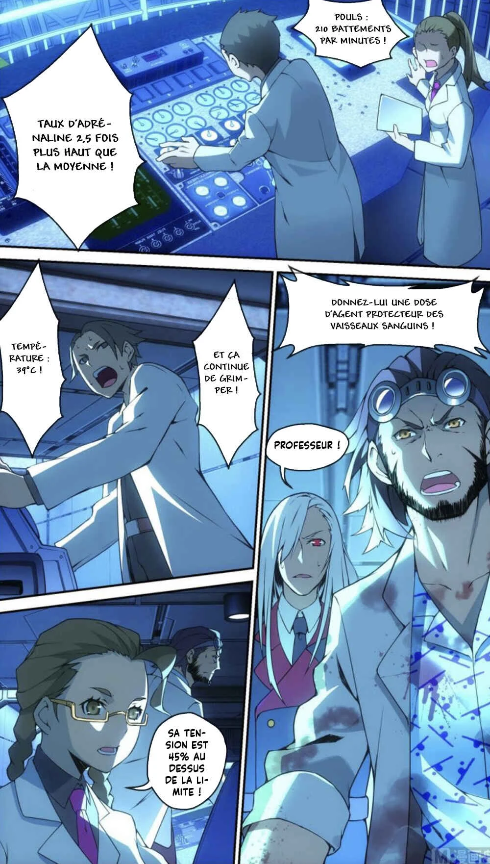 Flaming Heaven：Valkyrie Chapitre 8 - Page 12