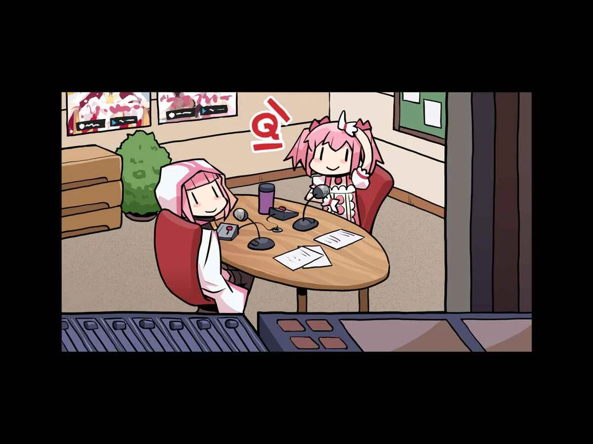 FM Kamihama Holy Radio Station - Mahou Shoujo Madoka Magica side story Magia Record Chapitre 1 - Page 2