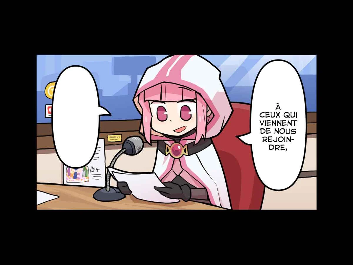FM Kamihama Holy Radio Station - Mahou Shoujo Madoka Magica side story Magia Record Chapitre 1 - Page 3