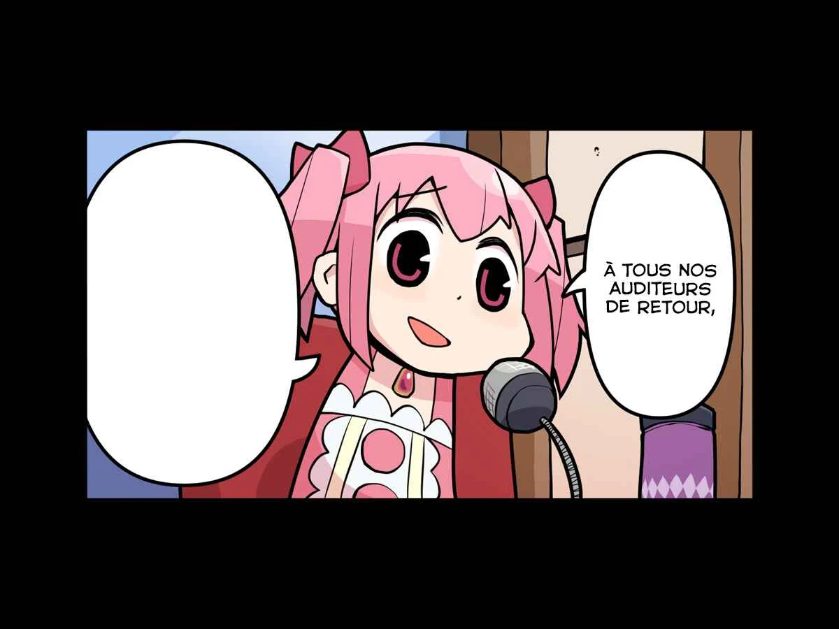 FM Kamihama Holy Radio Station - Mahou Shoujo Madoka Magica side story Magia Record Chapitre 1 - Page 5