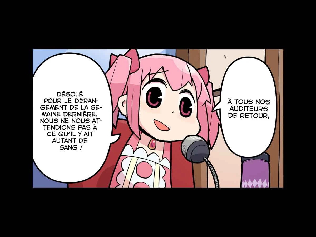 FM Kamihama Holy Radio Station - Mahou Shoujo Madoka Magica side story Magia Record Chapitre 1 - Page 6