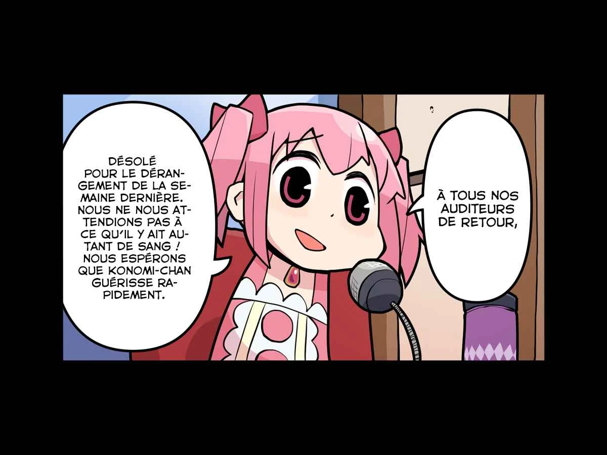 FM Kamihama Holy Radio Station - Mahou Shoujo Madoka Magica side story Magia Record Chapitre 1 - Page 7