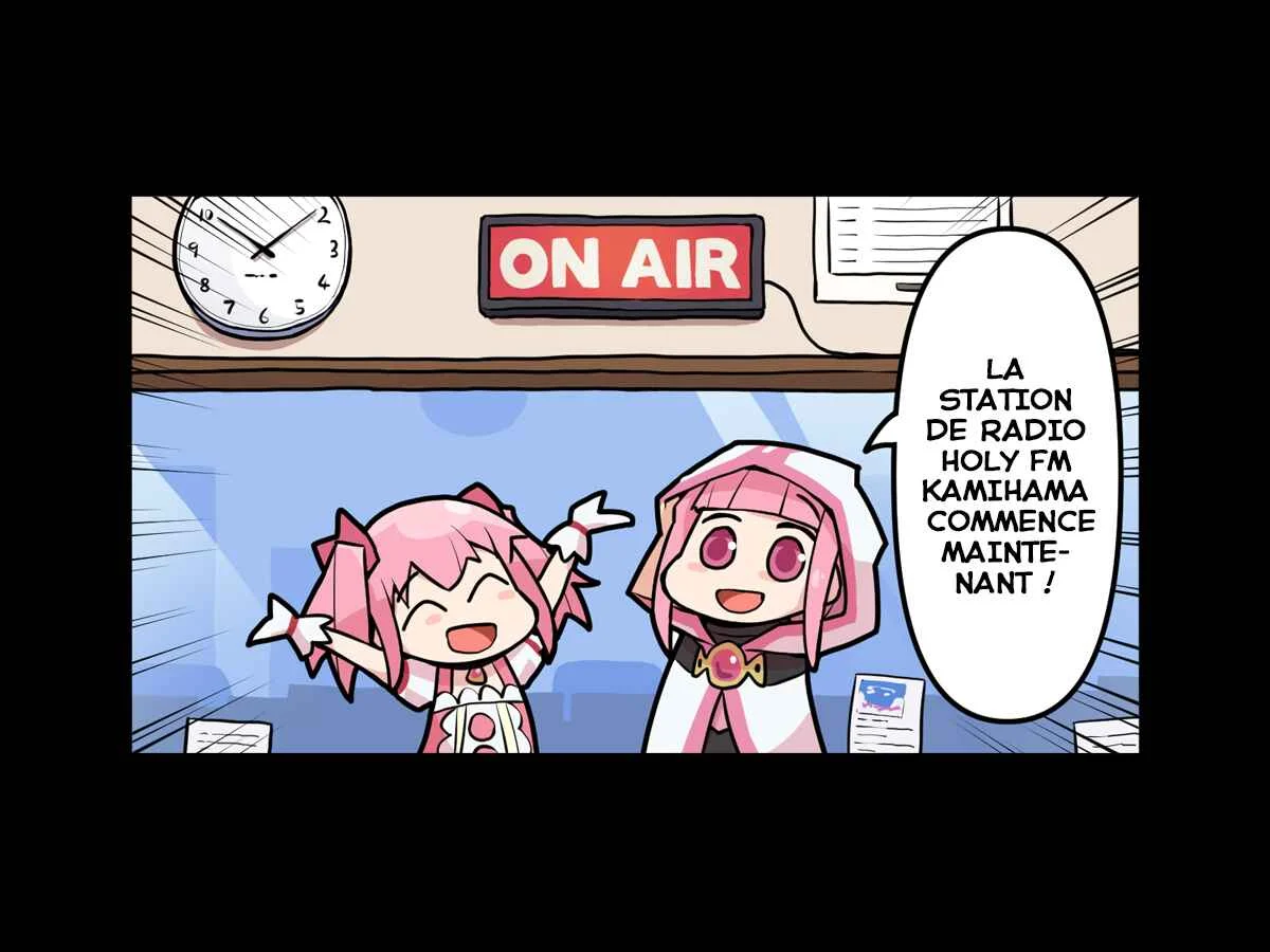 FM Kamihama Holy Radio Station - Mahou Shoujo Madoka Magica side story Magia Record Chapitre 1 - Page 8