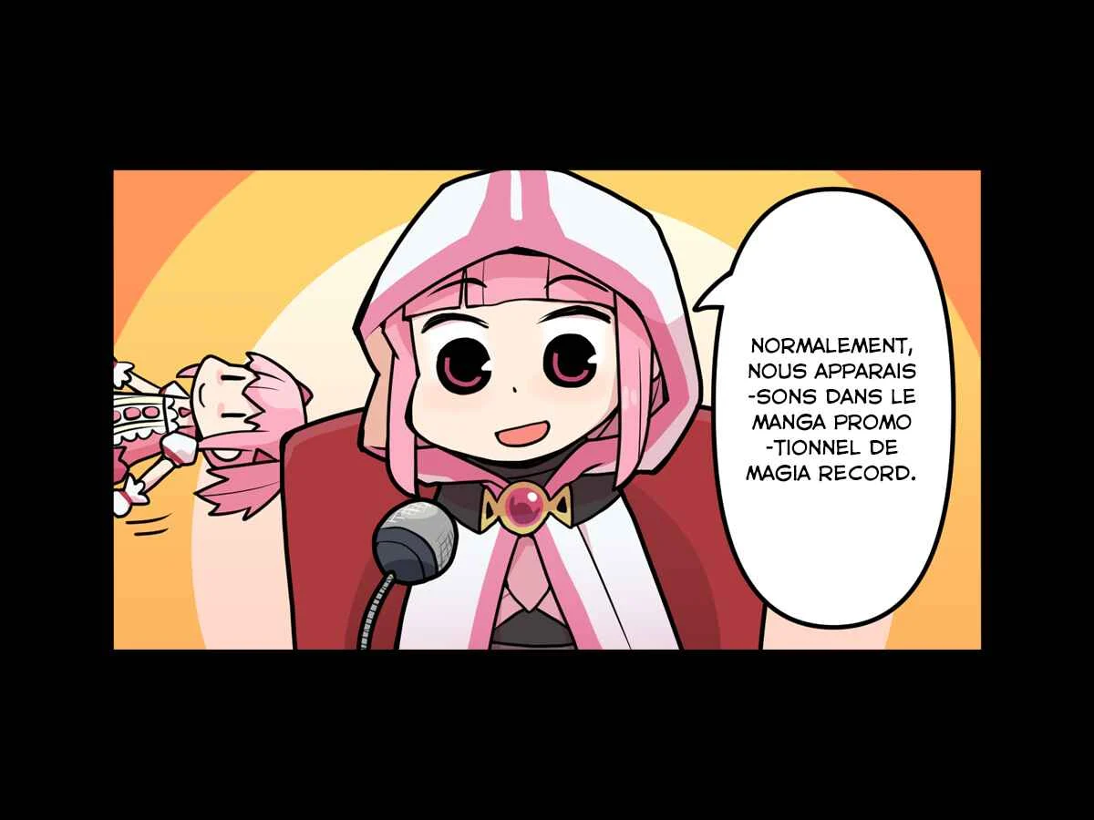 FM Kamihama Holy Radio Station - Mahou Shoujo Madoka Magica side story Magia Record Chapitre 2 - Page 2