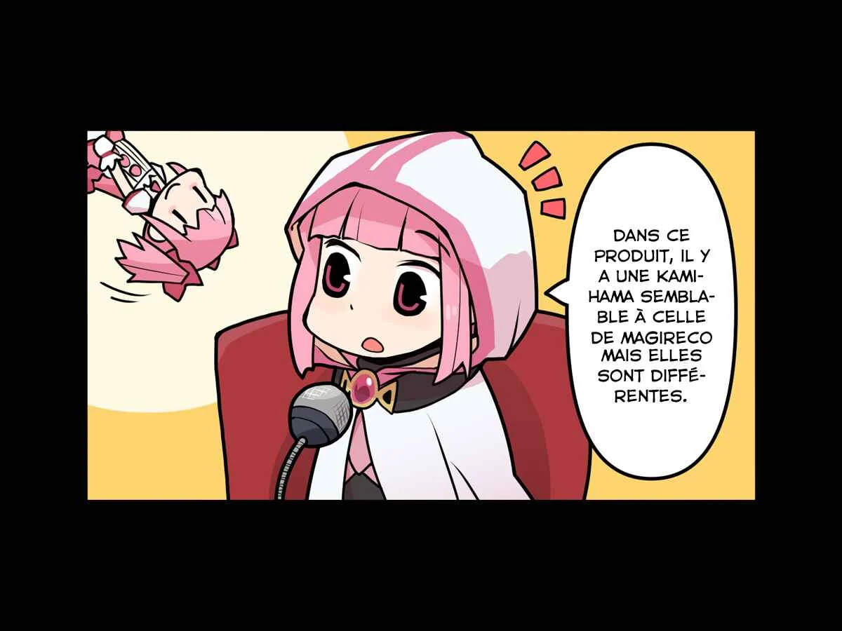 FM Kamihama Holy Radio Station - Mahou Shoujo Madoka Magica side story Magia Record Chapitre 2 - Page 3