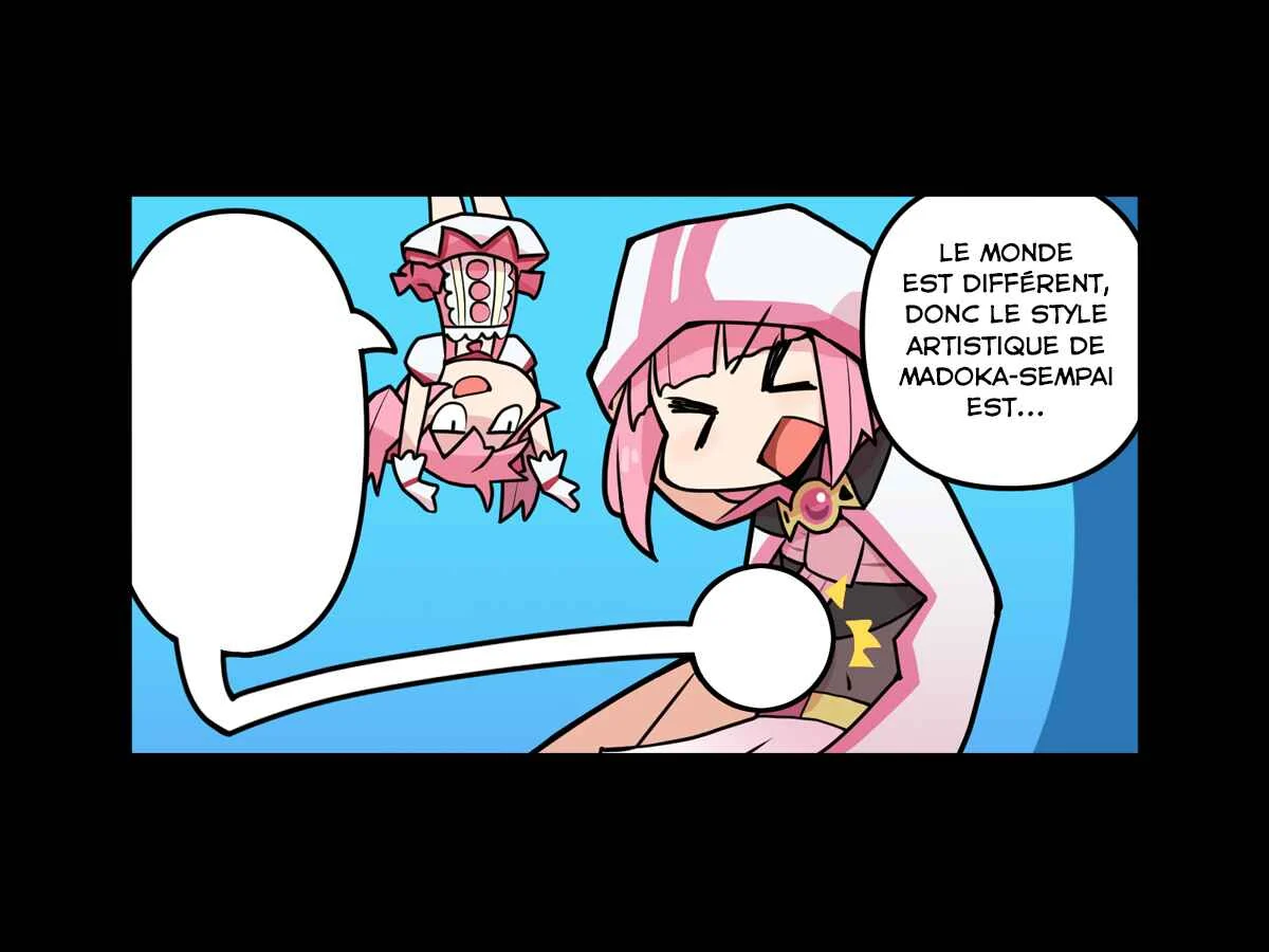 FM Kamihama Holy Radio Station - Mahou Shoujo Madoka Magica side story Magia Record Chapitre 2 - Page 4