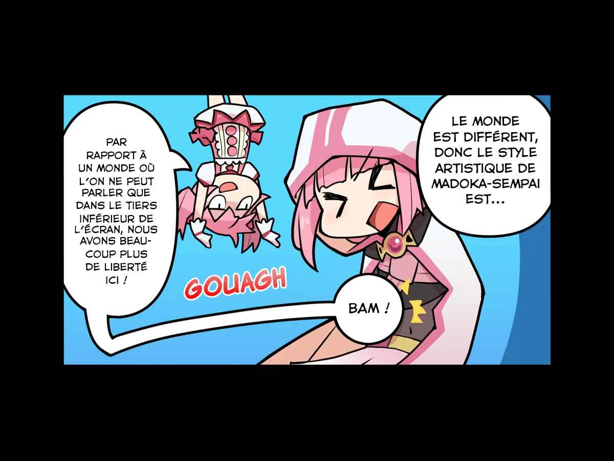 FM Kamihama Holy Radio Station - Mahou Shoujo Madoka Magica side story Magia Record Chapitre 2 - Page 6