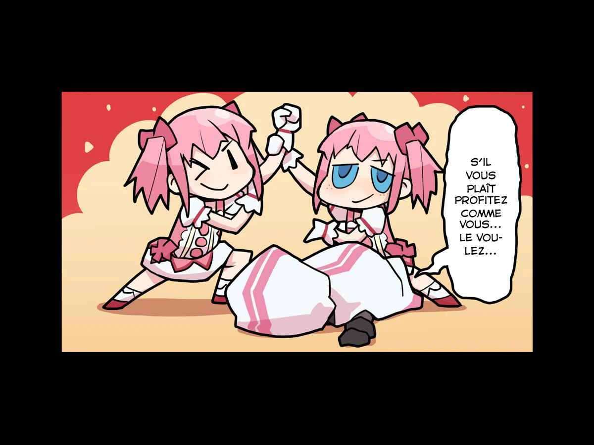 FM Kamihama Holy Radio Station - Mahou Shoujo Madoka Magica side story Magia Record Chapitre 2 - Page 7