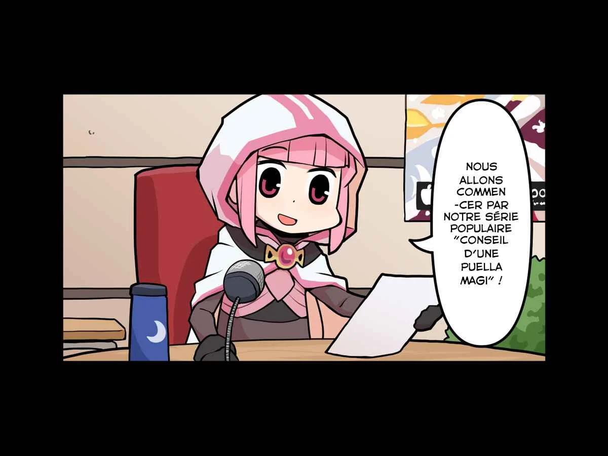 FM Kamihama Holy Radio Station - Mahou Shoujo Madoka Magica side story Magia Record Chapitre 3 - Page 2