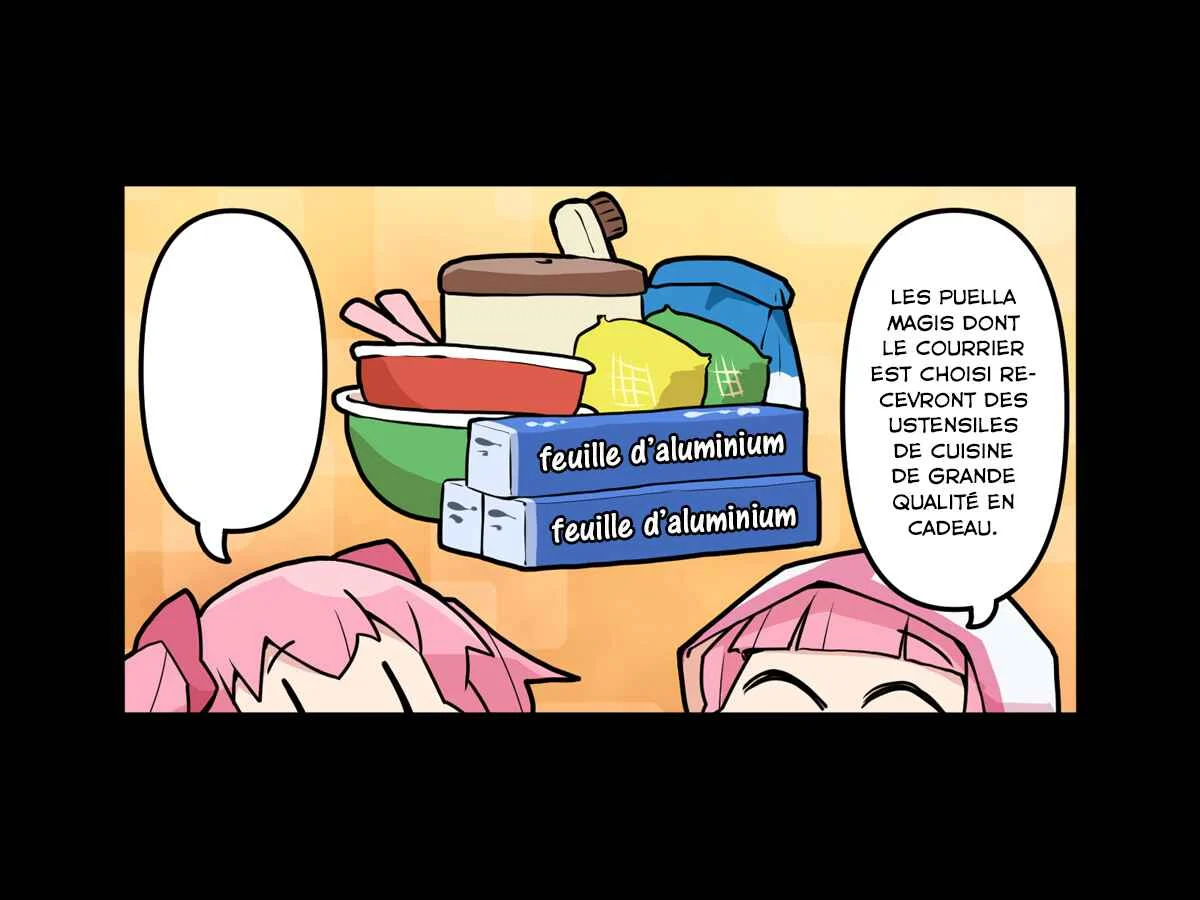 FM Kamihama Holy Radio Station - Mahou Shoujo Madoka Magica side story Magia Record Chapitre 3 - Page 3