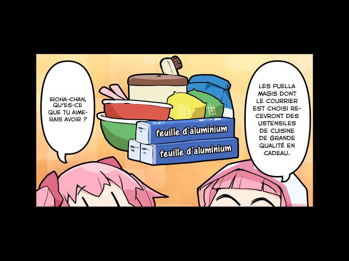 FM Kamihama Holy Radio Station - Mahou Shoujo Madoka Magica side story Magia Record Chapitre 3 - Page 4