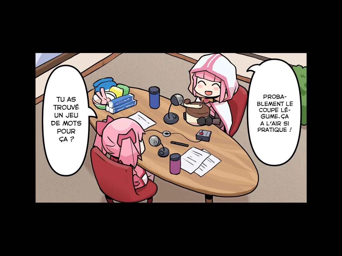 FM Kamihama Holy Radio Station - Mahou Shoujo Madoka Magica side story Magia Record Chapitre 3 - Page 6