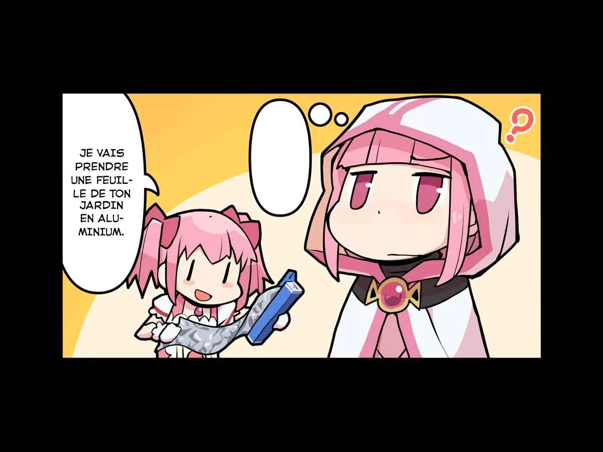 FM Kamihama Holy Radio Station - Mahou Shoujo Madoka Magica side story Magia Record Chapitre 3 - Page 7