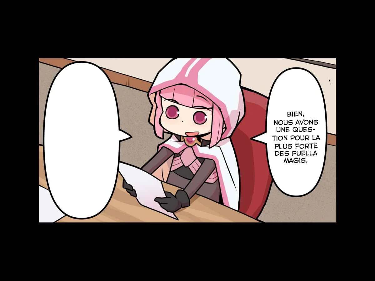 FM Kamihama Holy Radio Station - Mahou Shoujo Madoka Magica side story Magia Record Chapitre 4 - Page 2