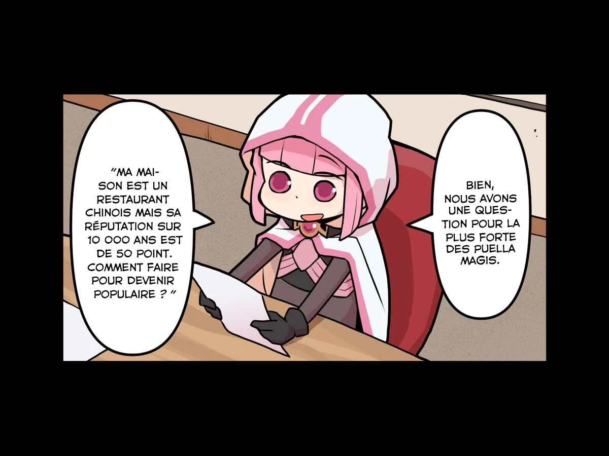 FM Kamihama Holy Radio Station - Mahou Shoujo Madoka Magica side story Magia Record Chapitre 4 - Page 3